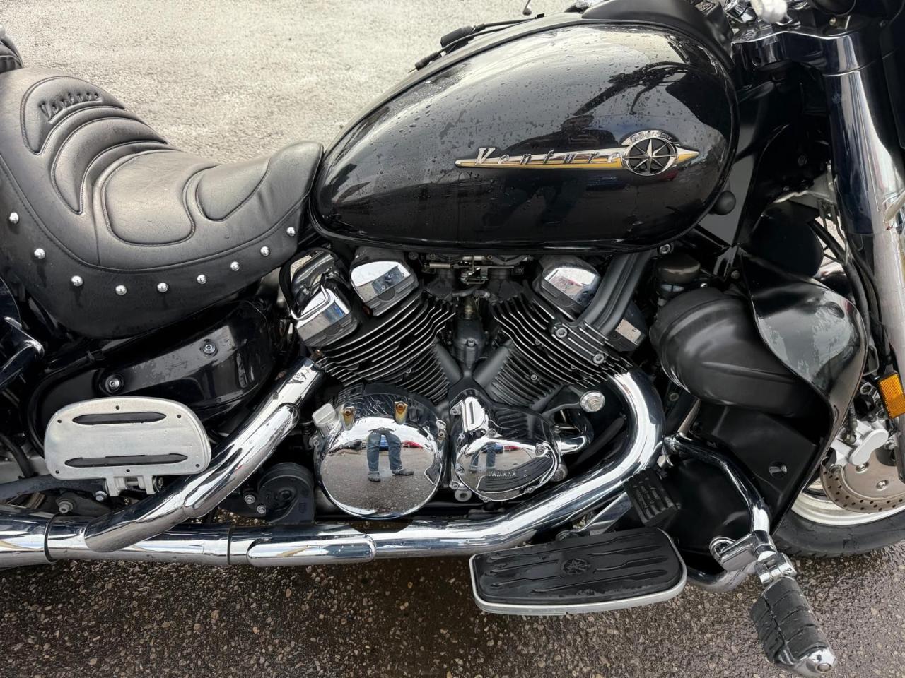 2004 Yamaha VENTURE MOTORCYCLE ROYAL STAR, 1300CC V4, RUNS WELL, AS IS SPECIAL - Photo #10