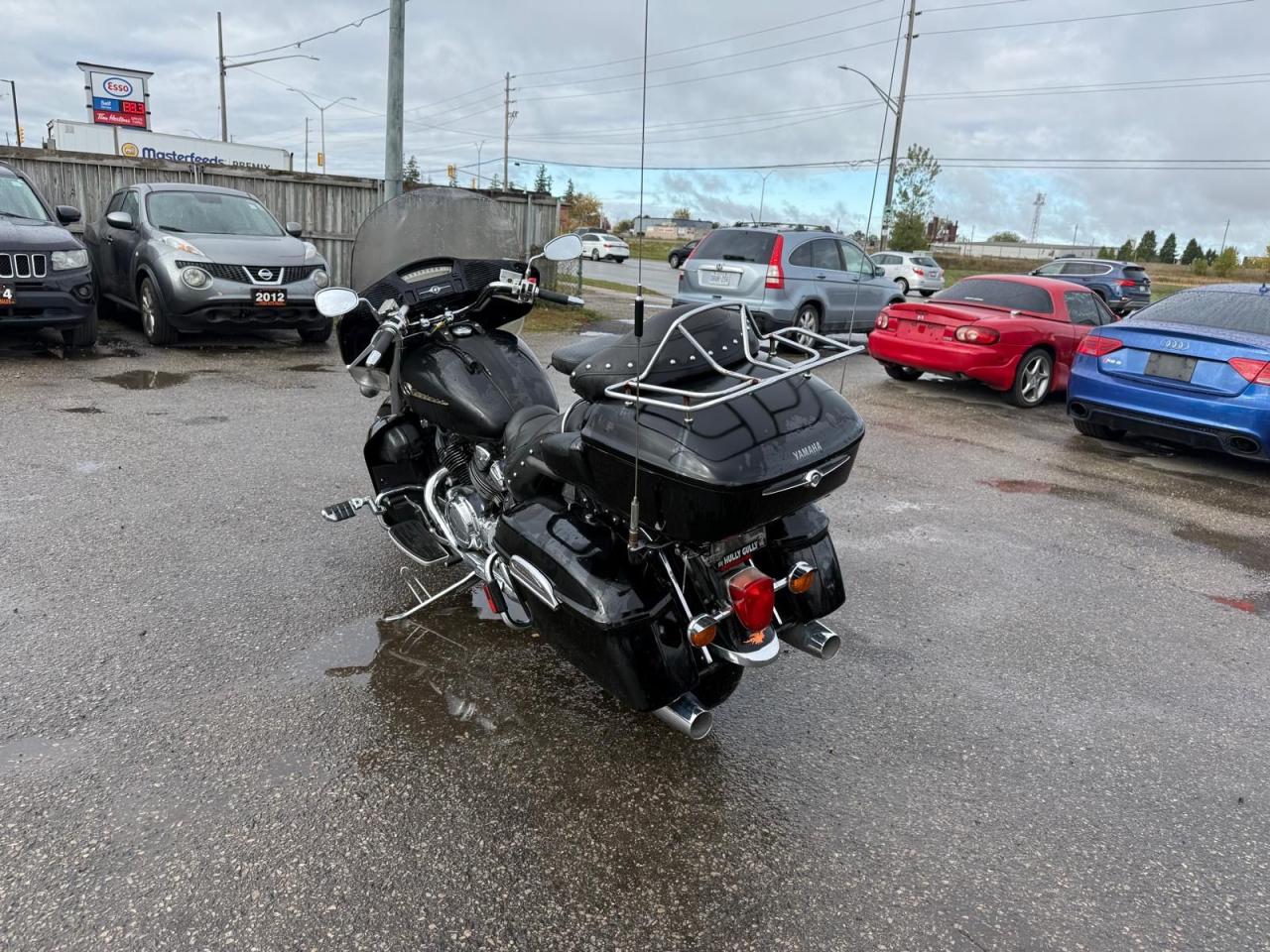 2004 Yamaha VENTURE MOTORCYCLE ROYAL STAR, 1300CC V4, RUNS WELL, AS IS SPECIAL - Photo #7