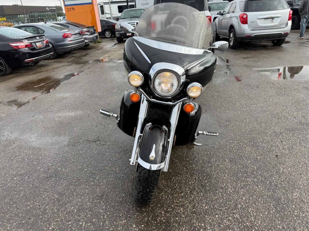 2004 Yamaha VENTURE MOTORCYCLE ROYAL STAR, 1300CC V4, RUNS WELL, AS IS SPECIAL - Photo #9