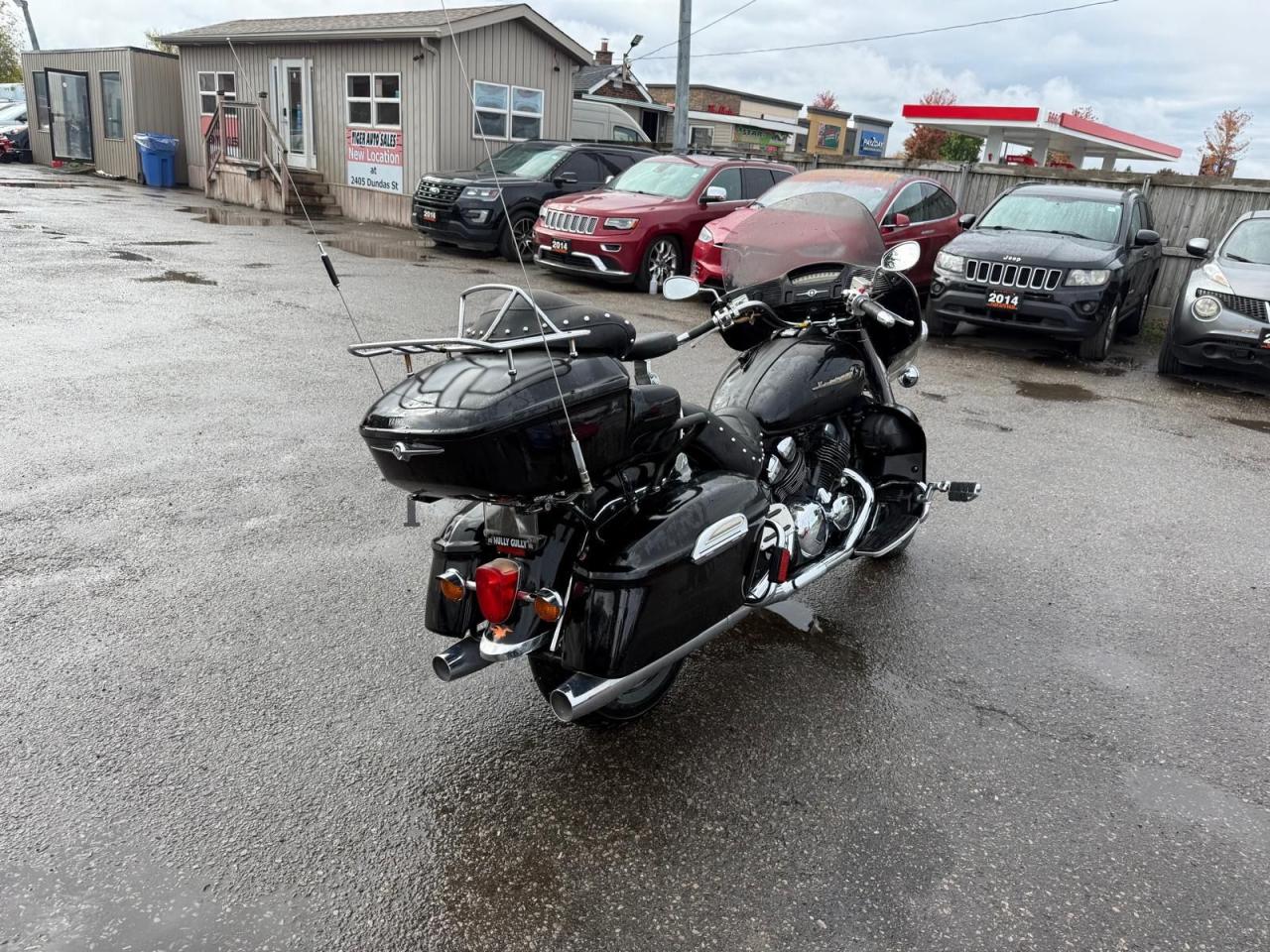 2004 Yamaha VENTURE MOTORCYCLE ROYAL STAR, 1300CC V4, RUNS WELL, AS IS SPECIAL - Photo #5