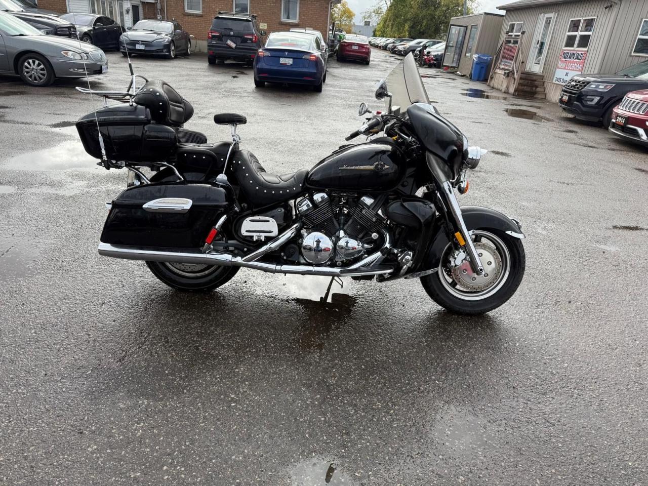 2004 Yamaha VENTURE MOTORCYCLE ROYAL STAR, 1300CC V4, RUNS WELL, AS IS SPECIAL Photo2