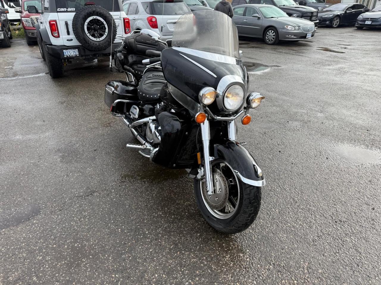 2004 Yamaha VENTURE MOTORCYCLE ROYAL STAR, 1300CC V4, RUNS WELL, AS IS SPECIAL - Photo #11