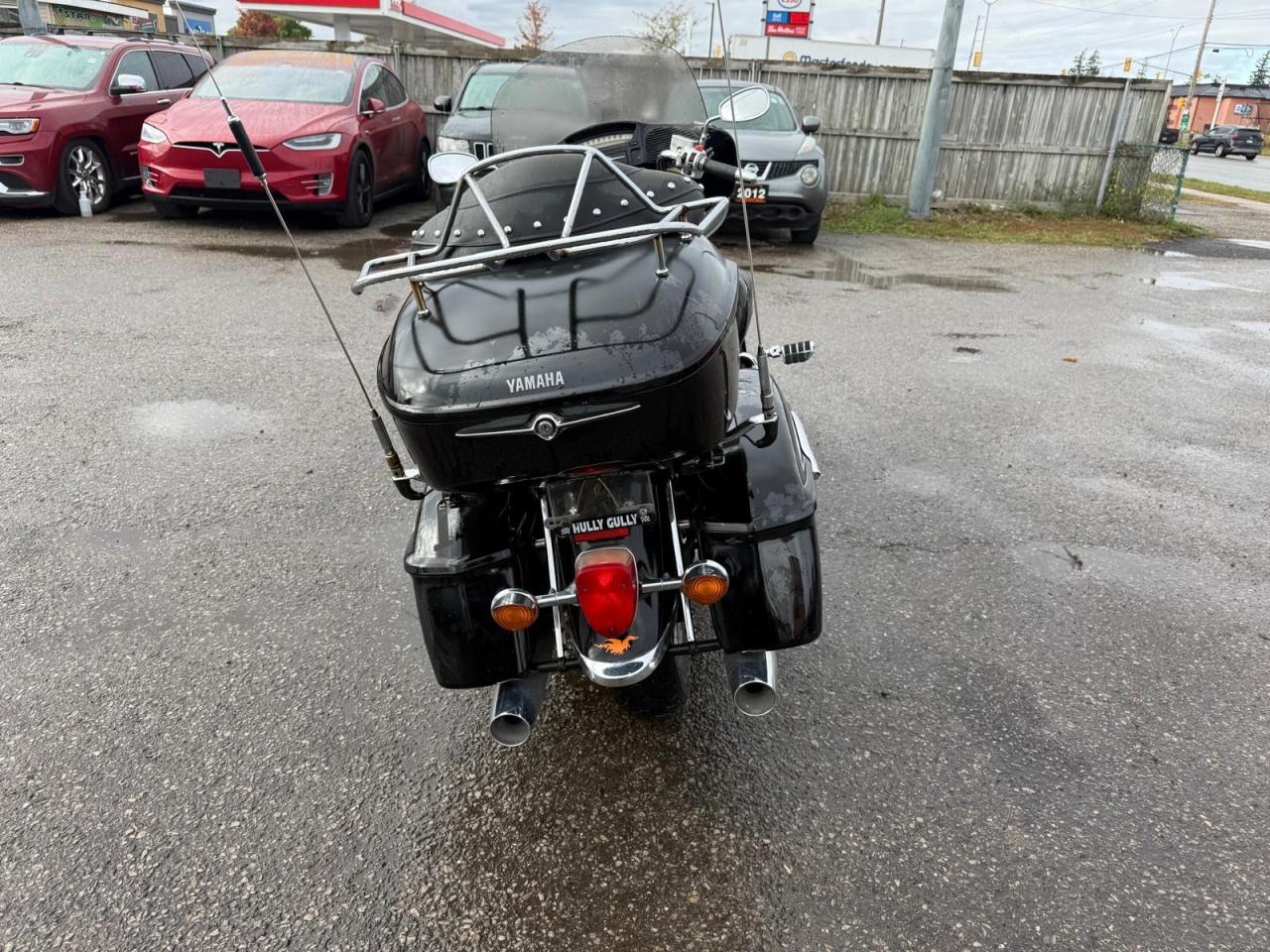 2004 Yamaha VENTURE MOTORCYCLE ROYAL STAR, 1300CC V4, RUNS WELL, AS IS SPECIAL - Photo #8