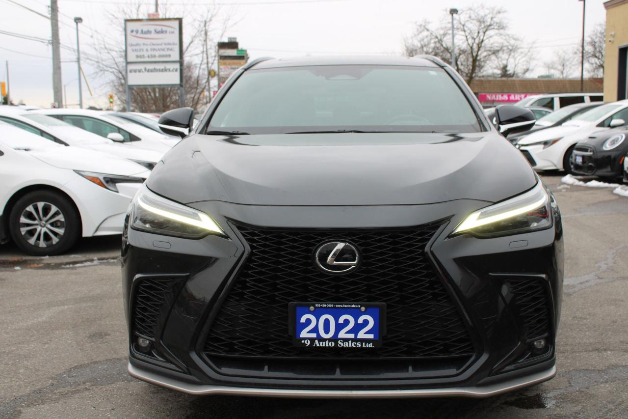 2022 Lexus NX NX 350 - Photo #2