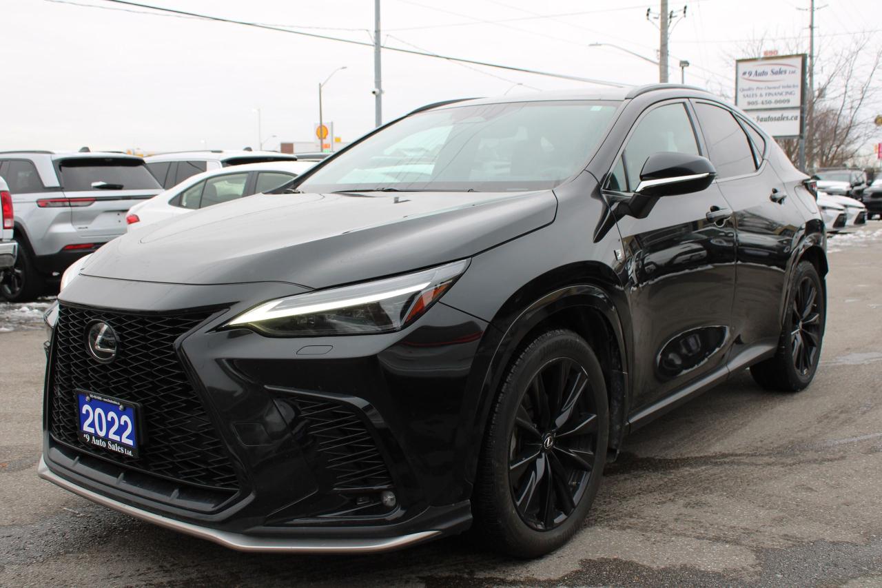 2022 Lexus NX NX 350 - Photo #3