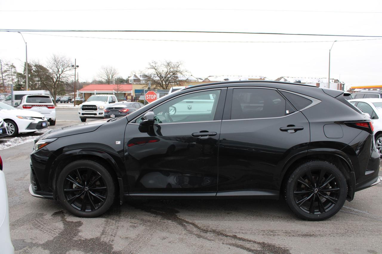 2022 Lexus NX NX 350 Photo3