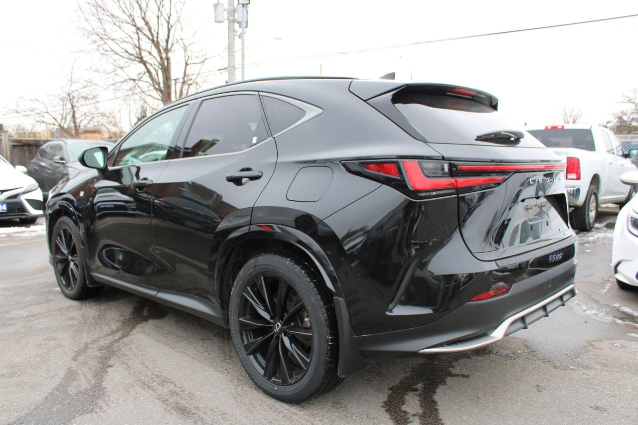 2022 Lexus NX NX 350 - Photo #5