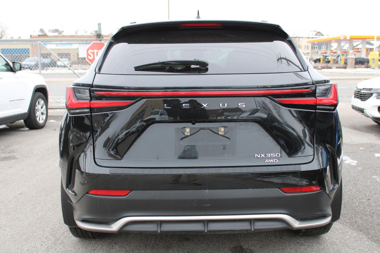 2022 Lexus NX NX 350 - Photo #6