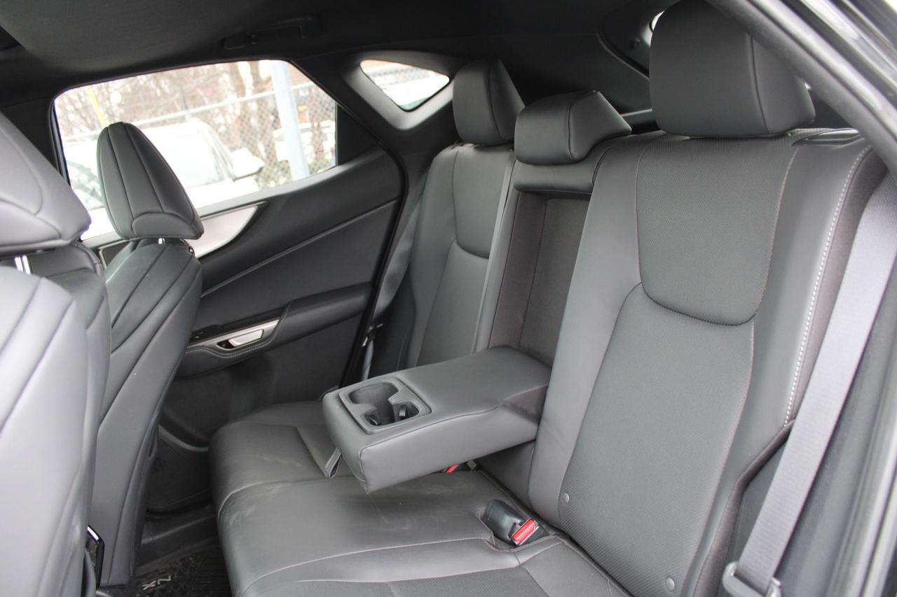 2022 Lexus NX NX 350 - Photo #9