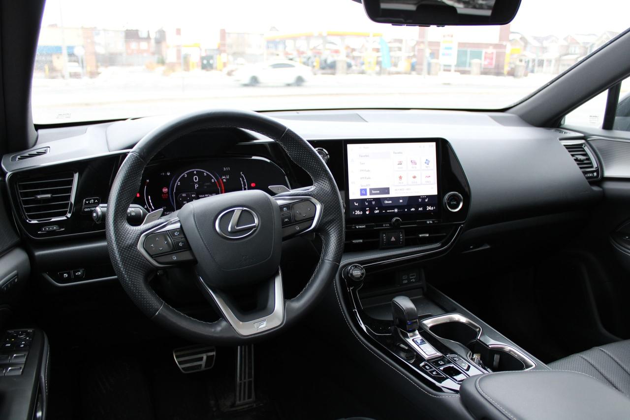 2022 Lexus NX NX 350 - Photo #11