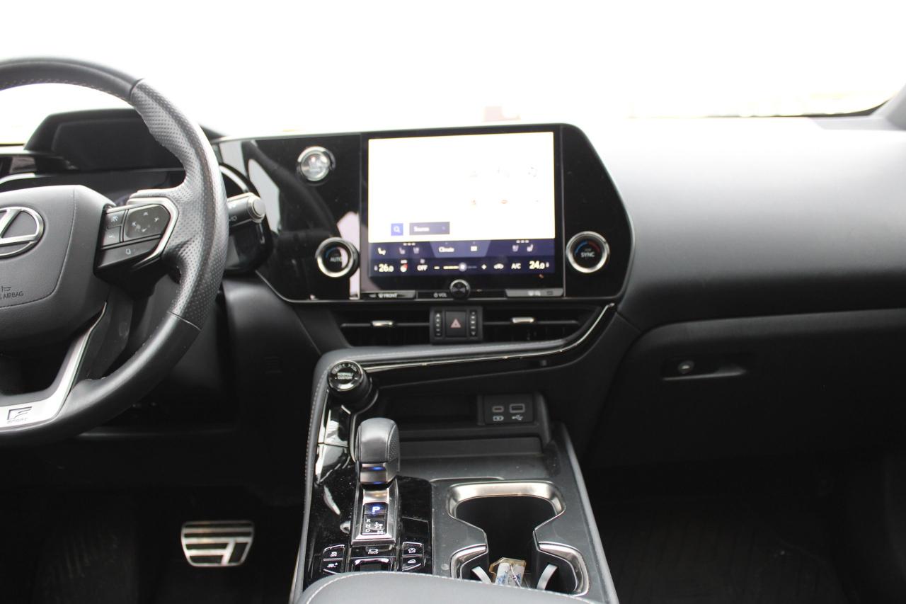 2022 Lexus NX NX 350 - Photo #12