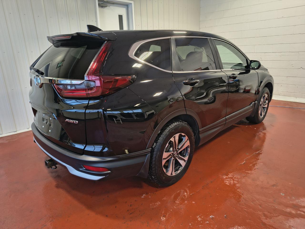 2021 Honda CR-V LX AWD Photo0