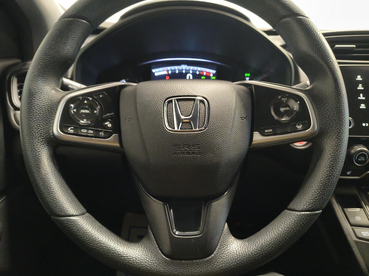 2021 Honda CR-V LX AWD Photo0