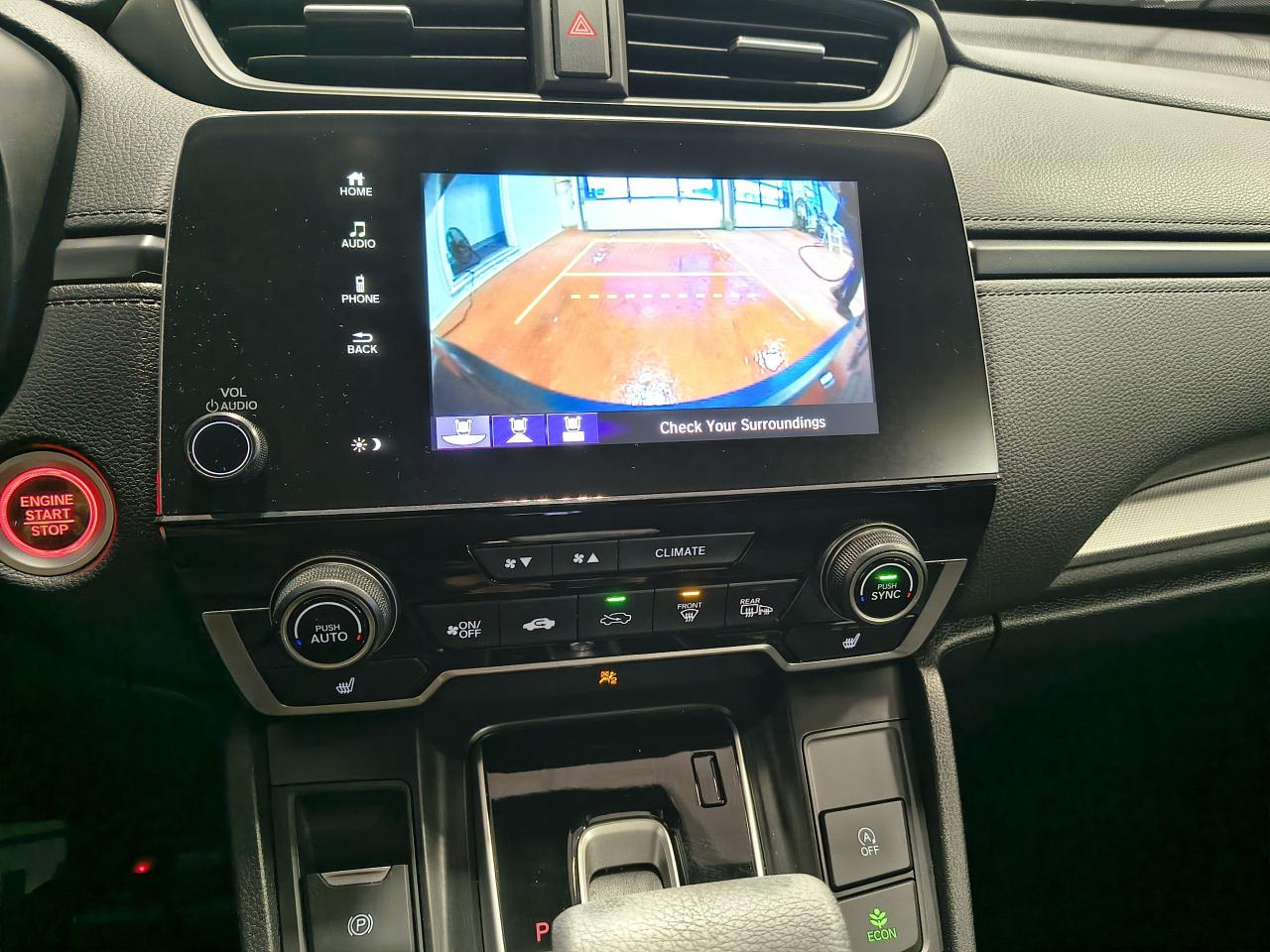 2021 Honda CR-V LX AWD Photo0