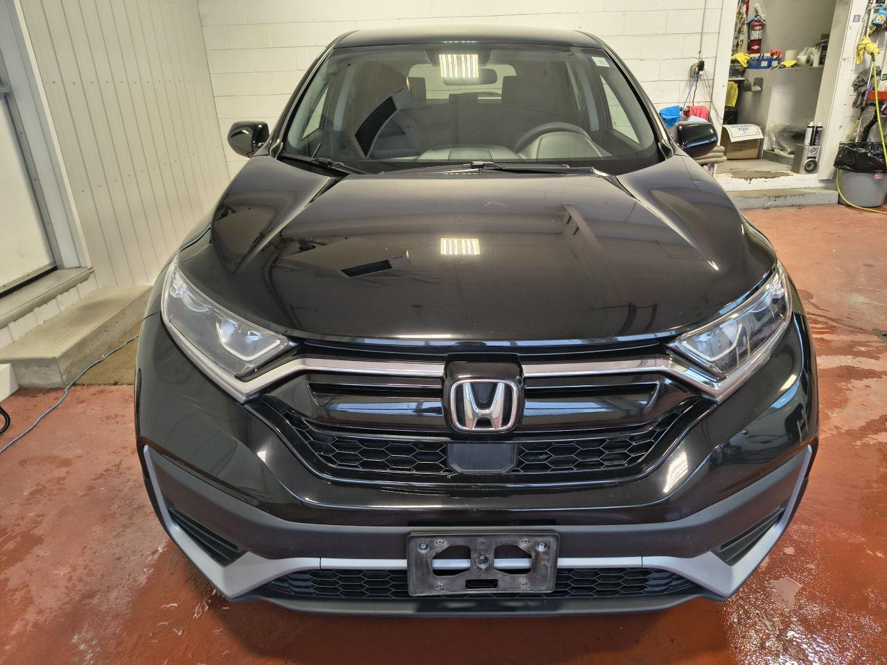 2021 Honda CR-V LX AWD Photo0