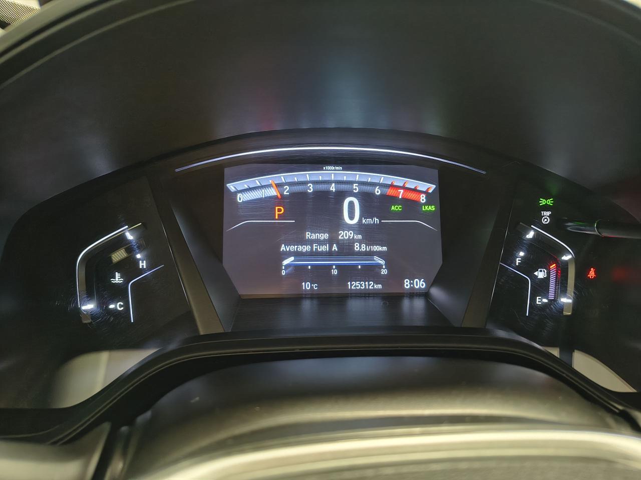 2021 Honda CR-V LX AWD Photo0