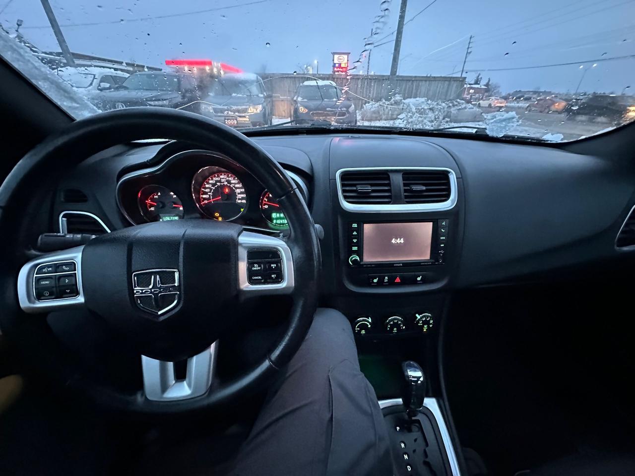 2012 Dodge Avenger SXT, SEDAN, AUTO, 4 CYL, CHROME WHEELS, AS IS - Photo #13