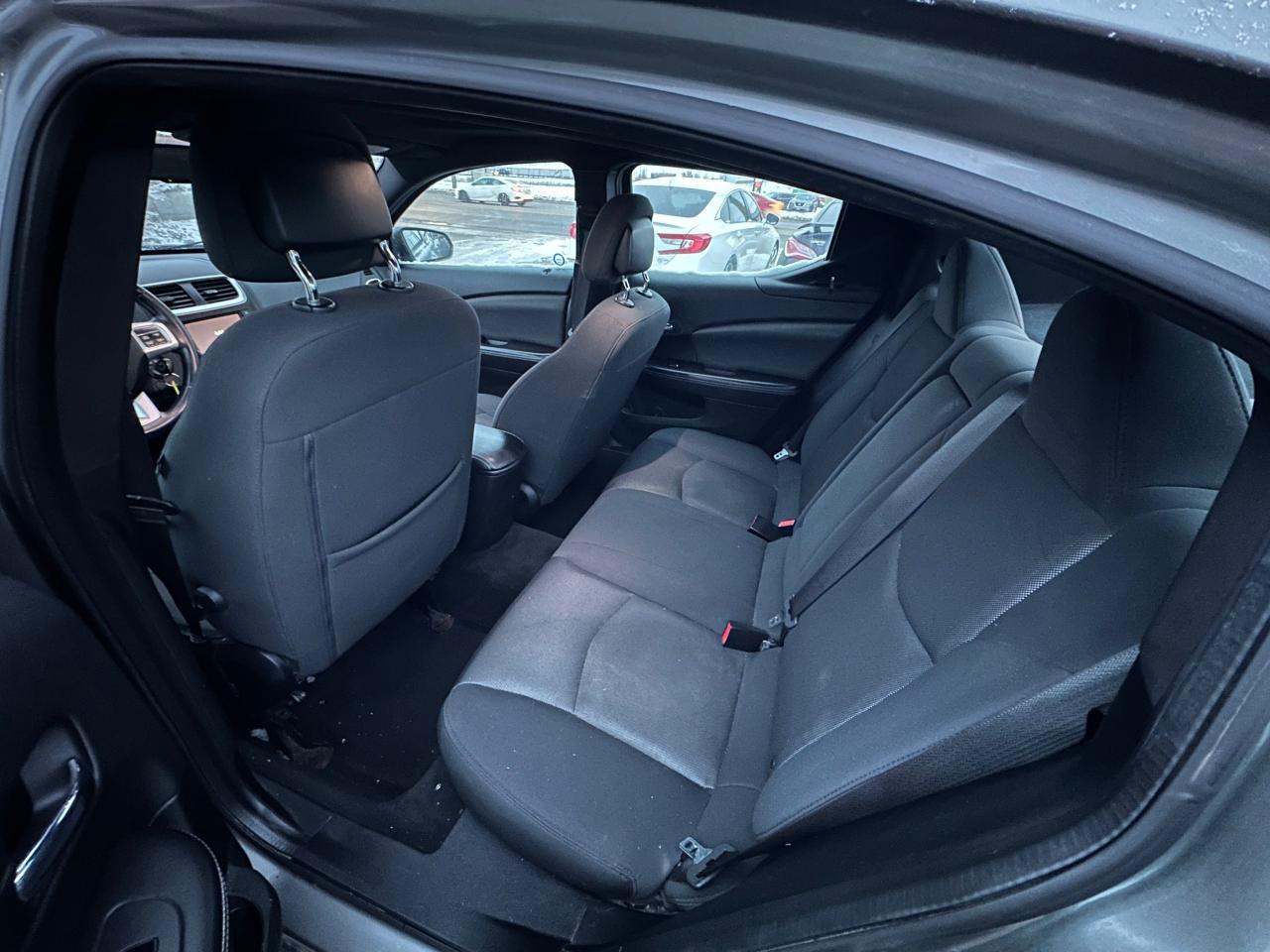 2012 Dodge Avenger SXT, SEDAN, AUTO, 4 CYL, CHROME WHEELS, AS IS - Photo #12