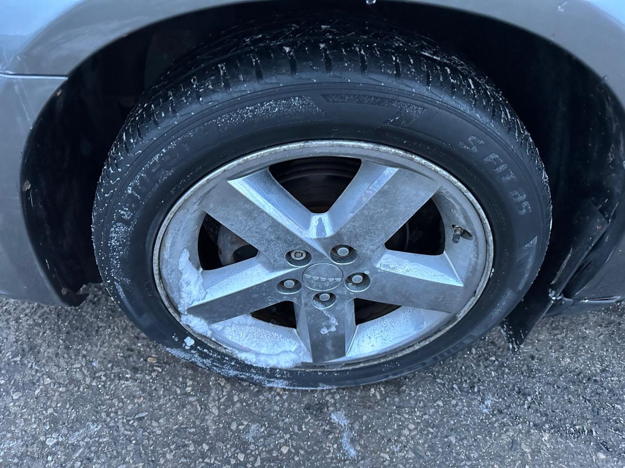 2012 Dodge Avenger SXT, SEDAN, AUTO, 4 CYL, CHROME WHEELS, AS IS - Photo #9