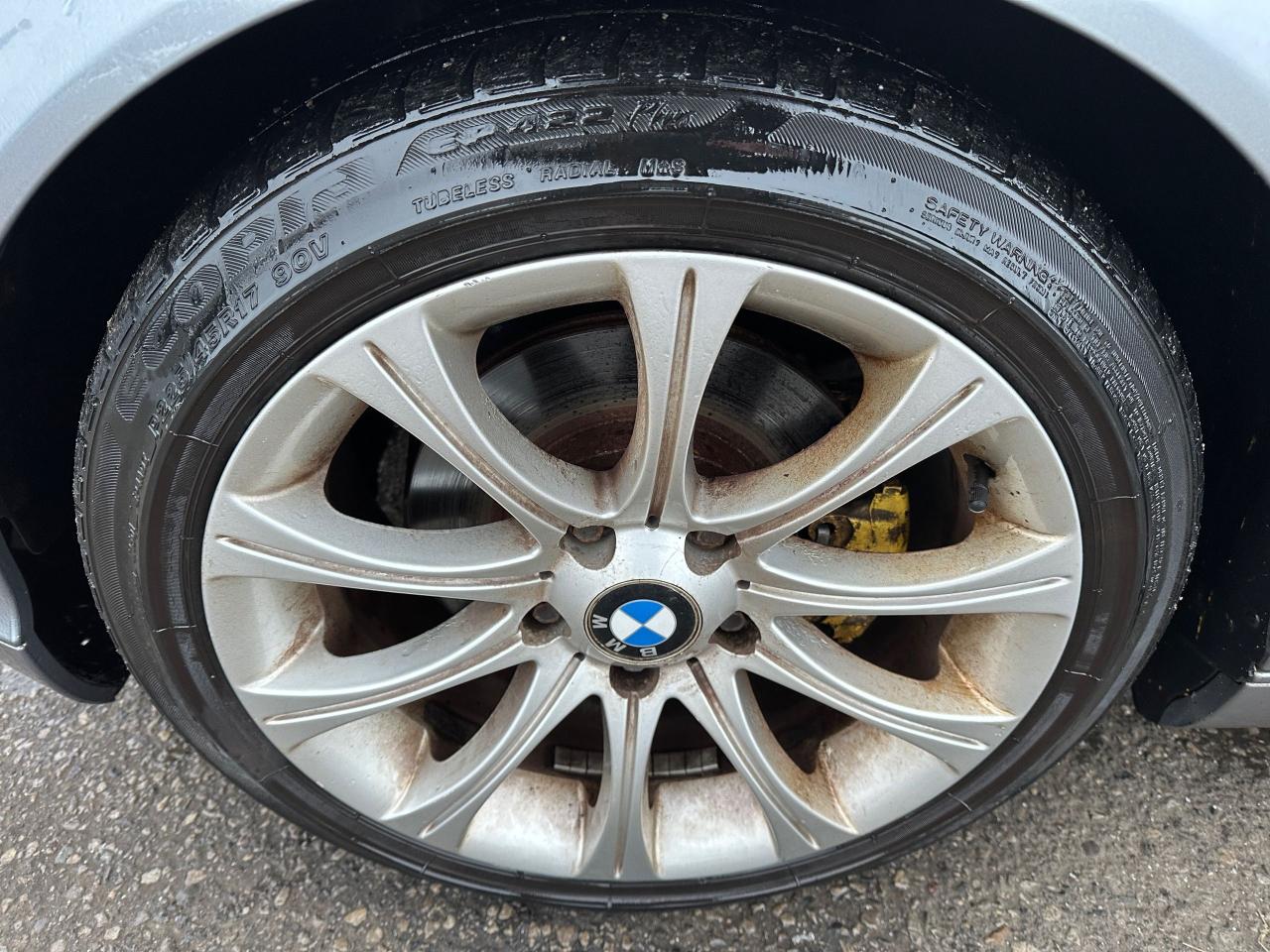 2004 BMW 3 Series 325Ci, COUPE, MANUAL, SPORT, AS IS - Photo #12