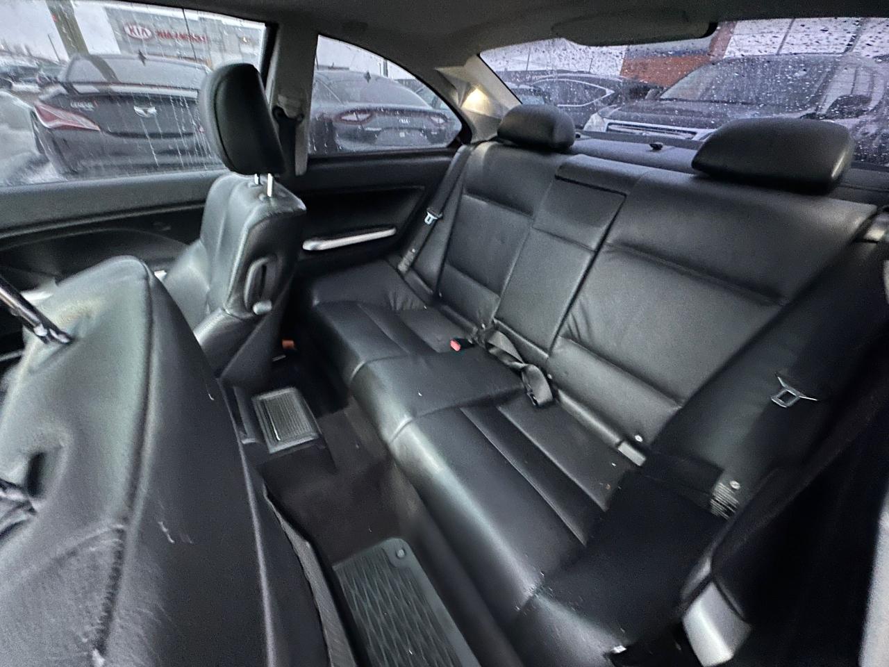 2004 BMW 3 Series 325Ci, COUPE, MANUAL, SPORT, AS IS - Photo #10