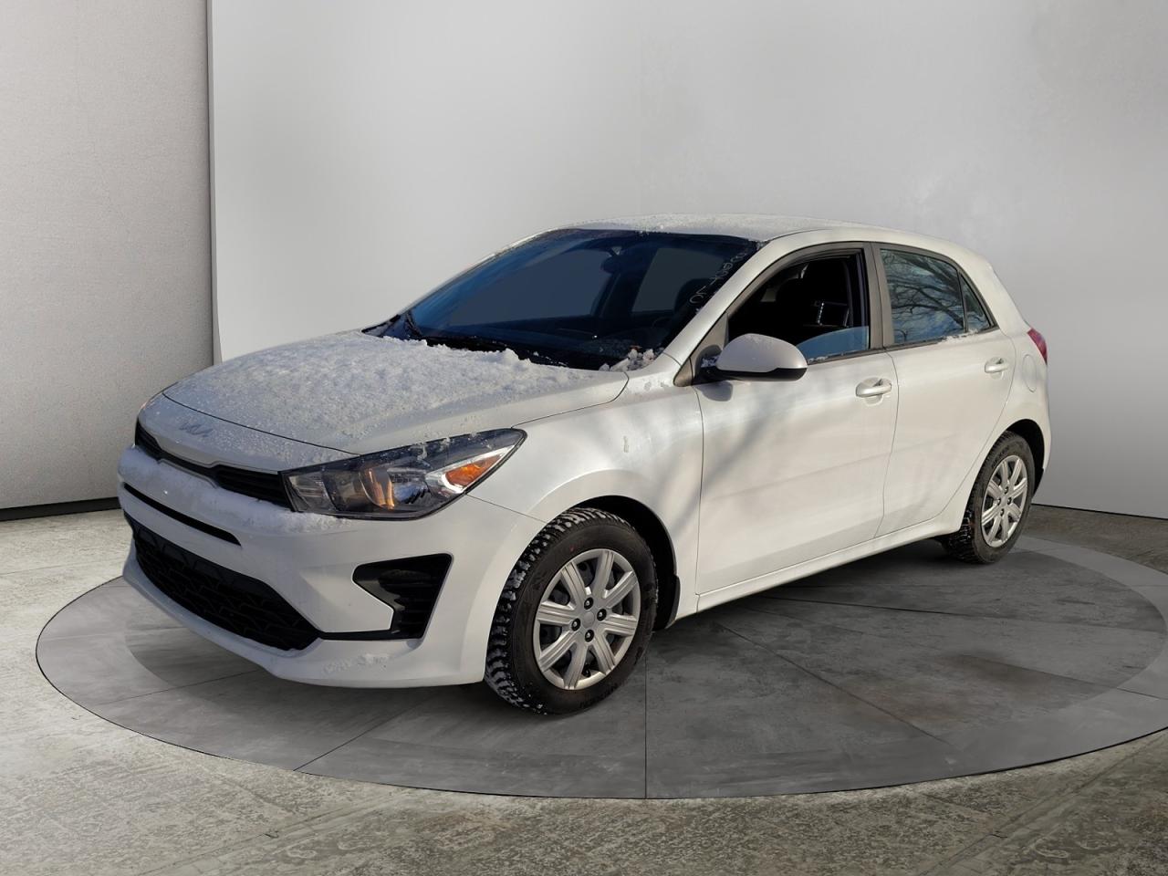 2022 Kia Rio LX+