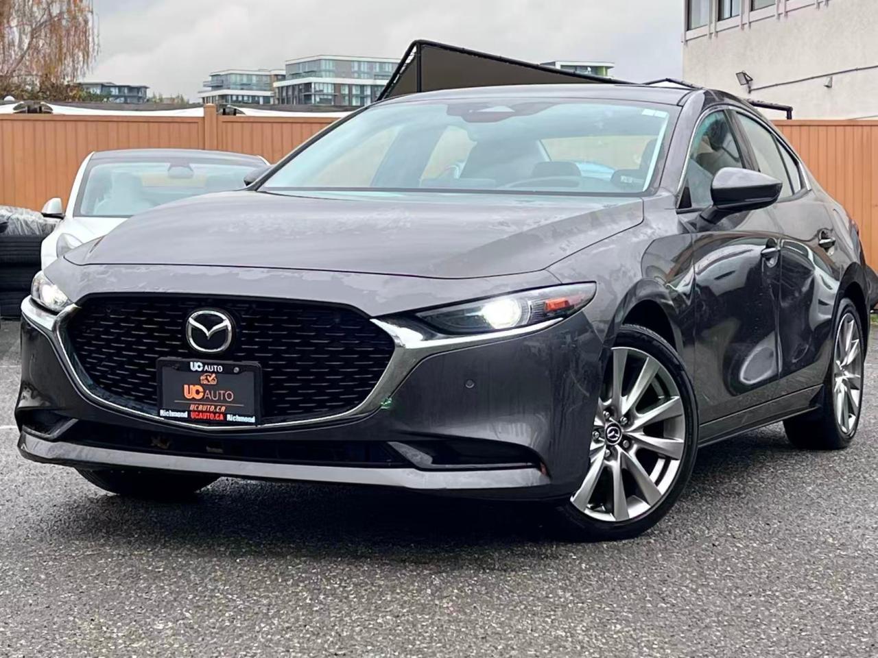 Used 2024 Mazda MAZDA3 GT Auto/ NO ACCIDENT/ BC LOCAL for sale in Richmond, BC