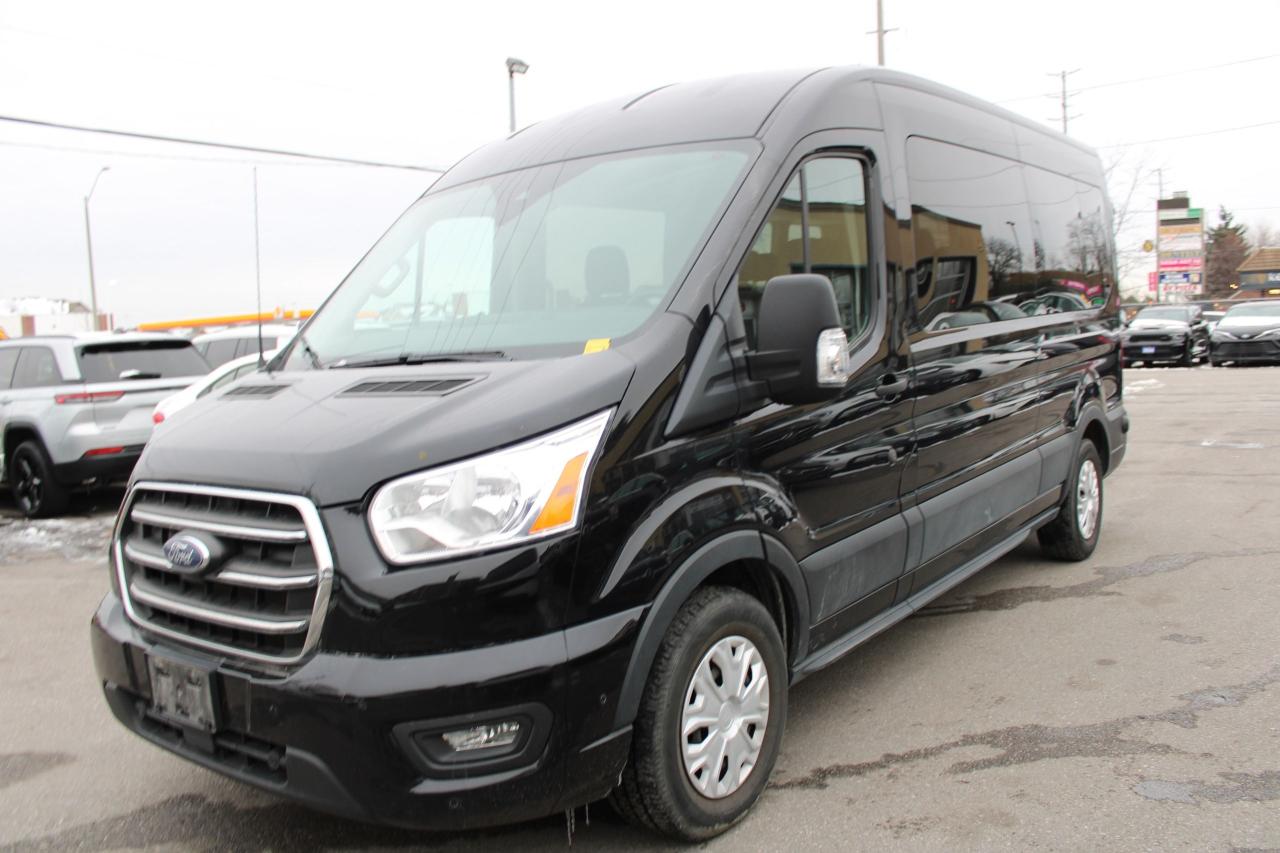 2020 Ford Transit T-350 148" Med Roof XLT RWD Photo