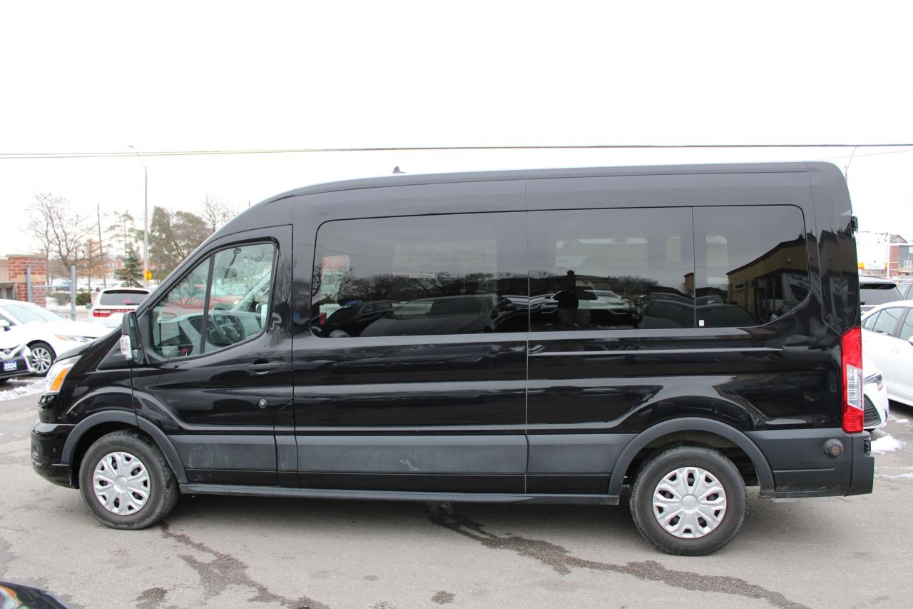 2020 Ford Transit T-350 148" Med Roof XLT RWD Photo3