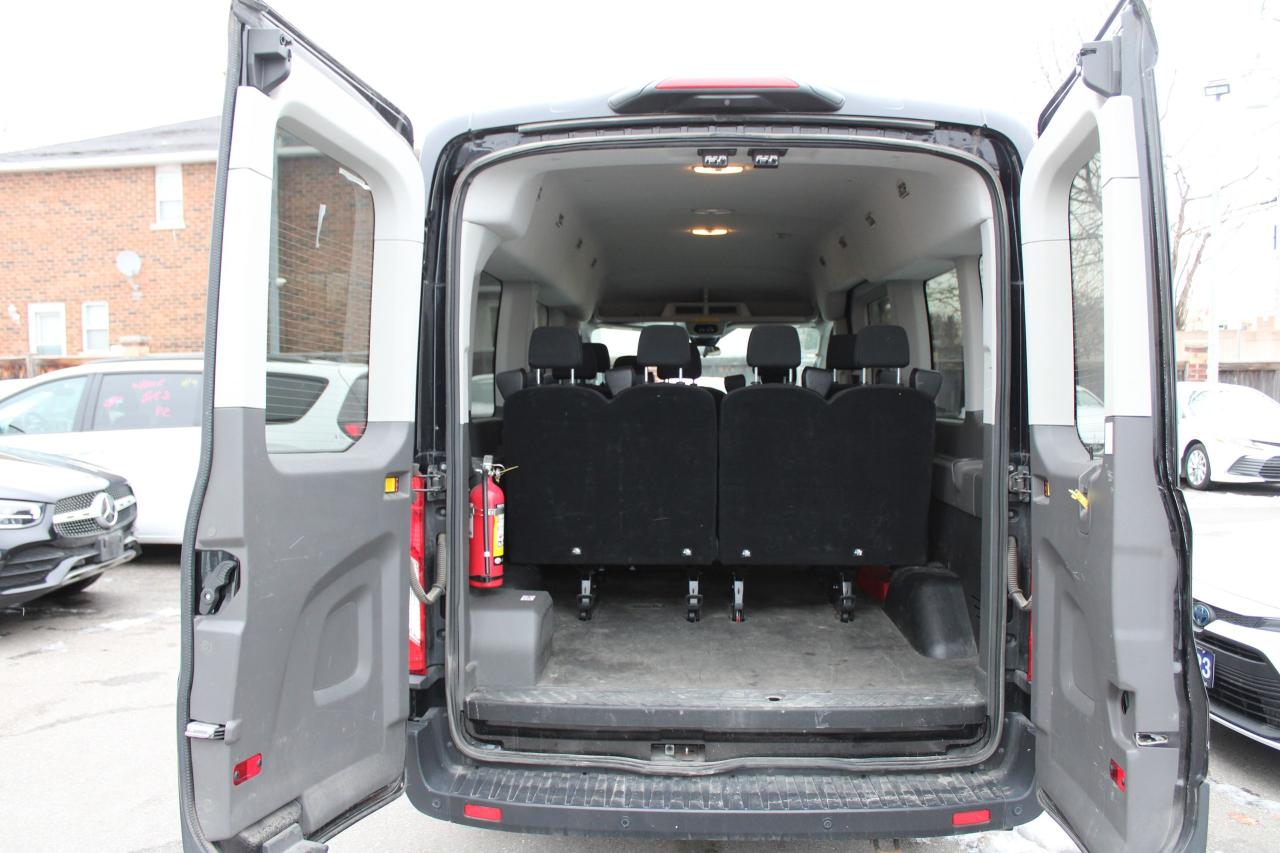 2020 Ford Transit T-350 148" Med Roof XLT RWD Photo