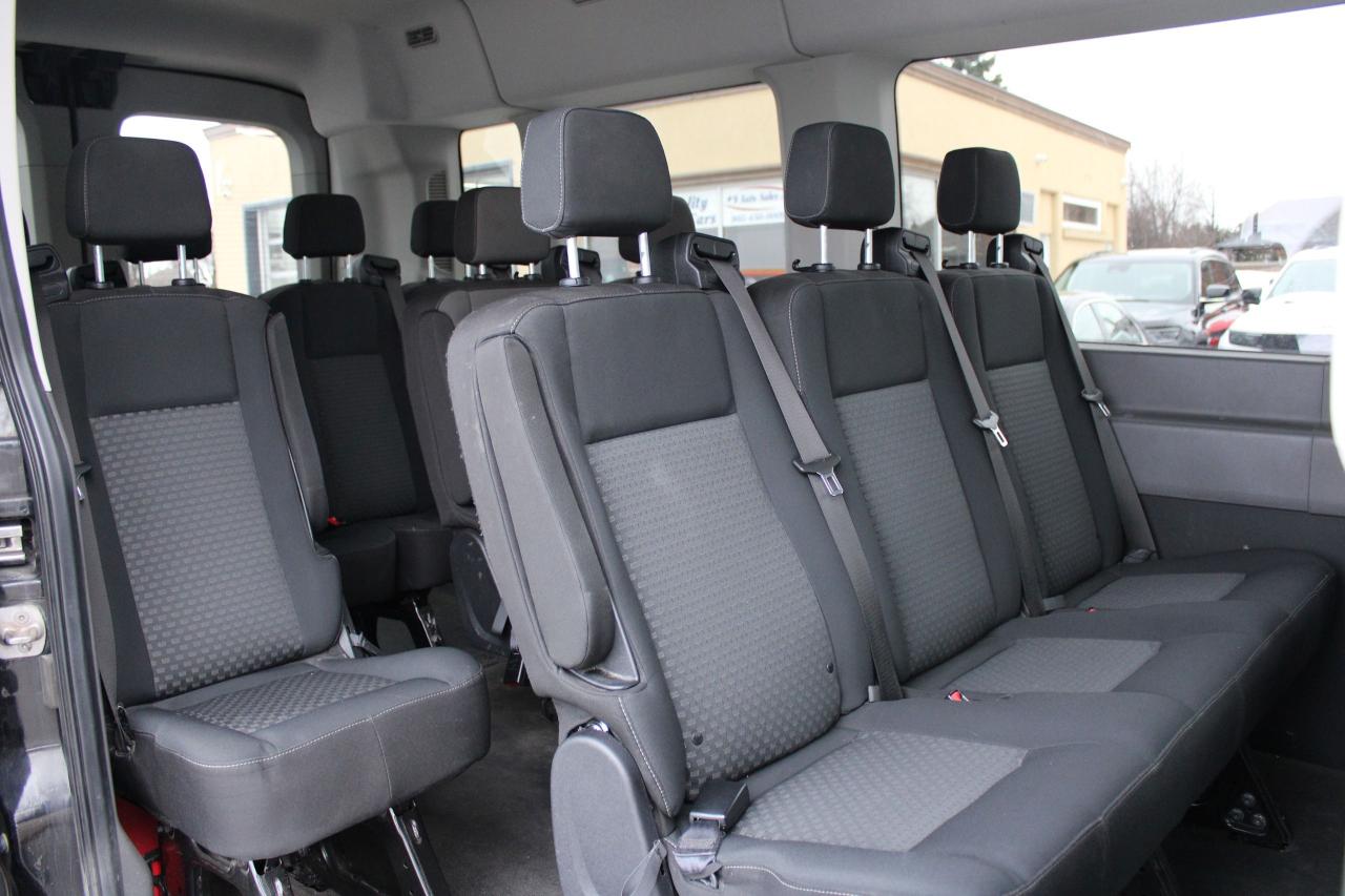 2020 Ford Transit T-350 148" Med Roof XLT RWD Photo