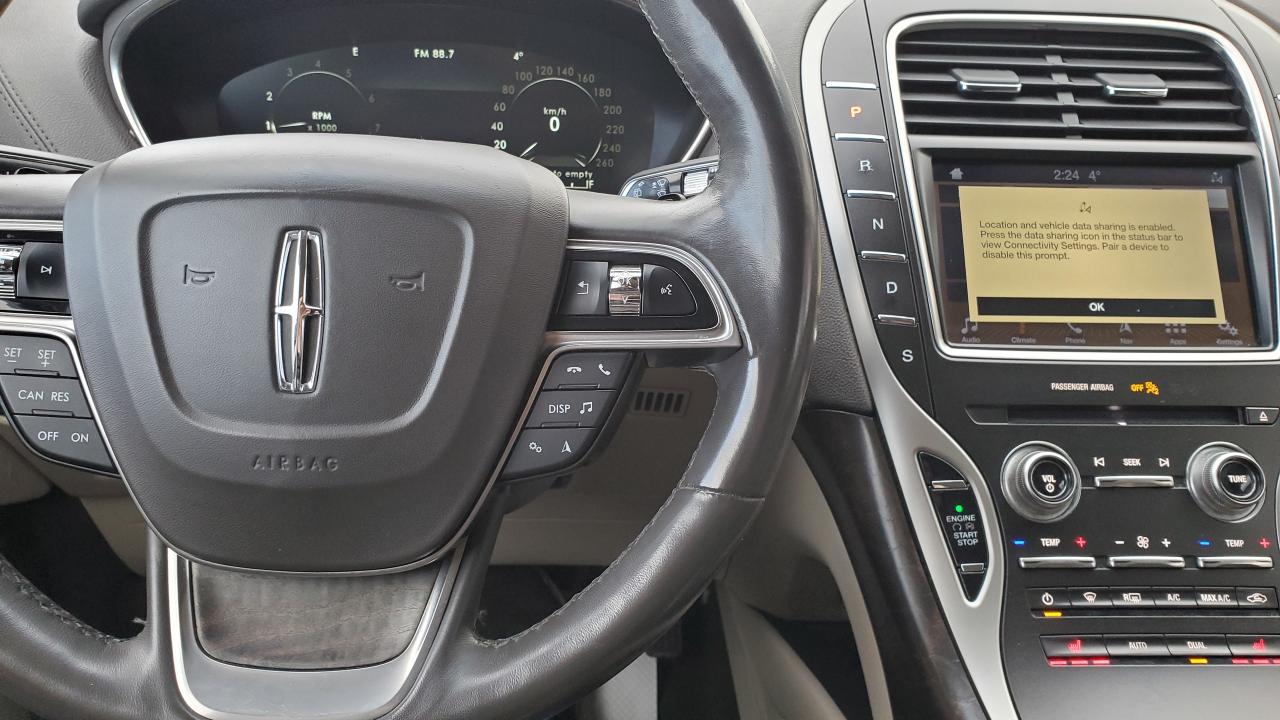 2019 Lincoln Nautilus Select AWD-DEMO UNIT, PLEASE CALL FOR APPOINTMENT Photo