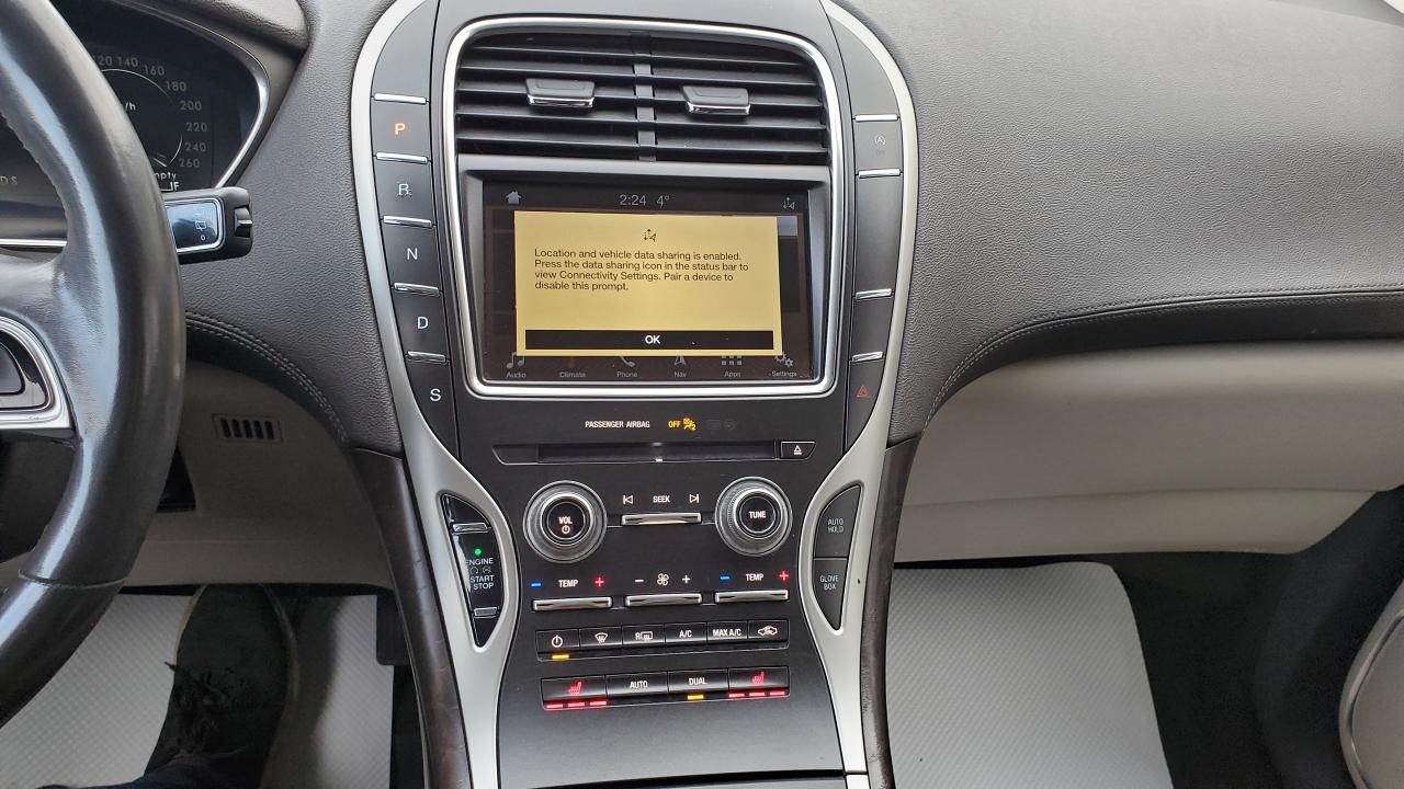 2019 Lincoln Nautilus Select AWD-DEMO UNIT, PLEASE CALL FOR APPOINTMENT Photo