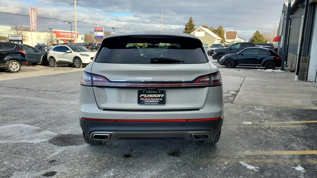 2019 Lincoln Nautilus Select AWD-DEMO UNIT, PLEASE CALL FOR APPOINTMENT Photo