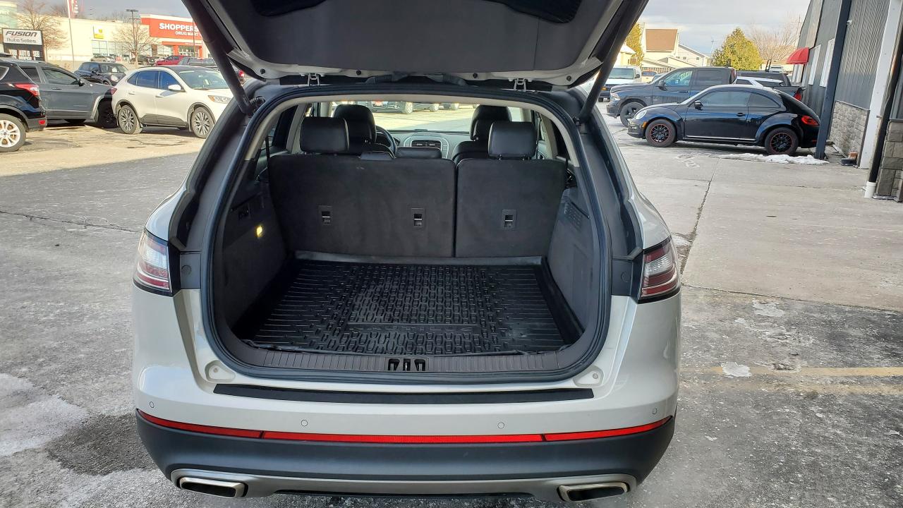 2019 Lincoln Nautilus Select AWD-DEMO UNIT, PLEASE CALL FOR APPOINTMENT Photo