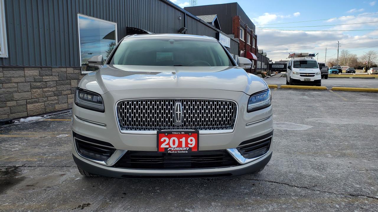 2019 Lincoln Nautilus Select AWD-DEMO UNIT, PLEASE CALL FOR APPOINTMENT Photo