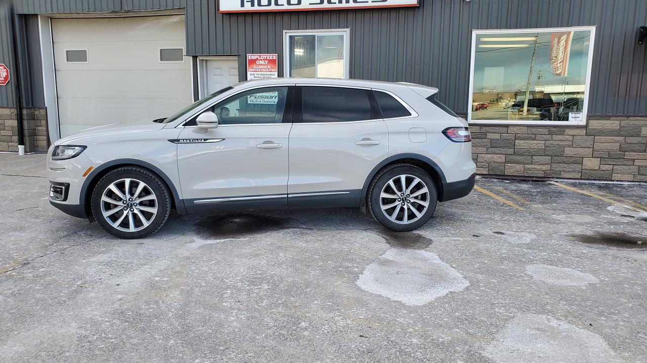 2019 Lincoln Nautilus Select AWD-DEMO UNIT, PLEASE CALL FOR APPOINTMENT Photo