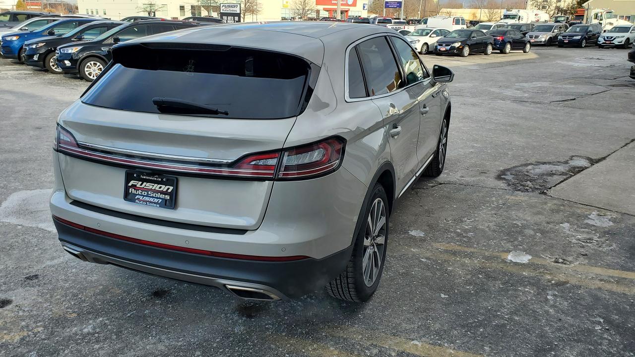 2019 Lincoln Nautilus Select AWD-DEMO UNIT, PLEASE CALL FOR APPOINTMENT Photo4