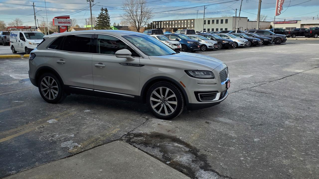 2019 Lincoln Nautilus Select AWD-DEMO UNIT, PLEASE CALL FOR APPOINTMENT Photo