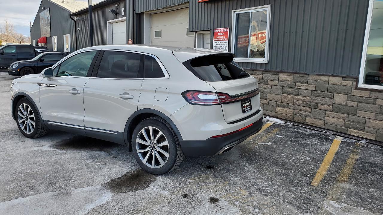 2019 Lincoln Nautilus Select AWD-DEMO UNIT, PLEASE CALL FOR APPOINTMENT Photo2