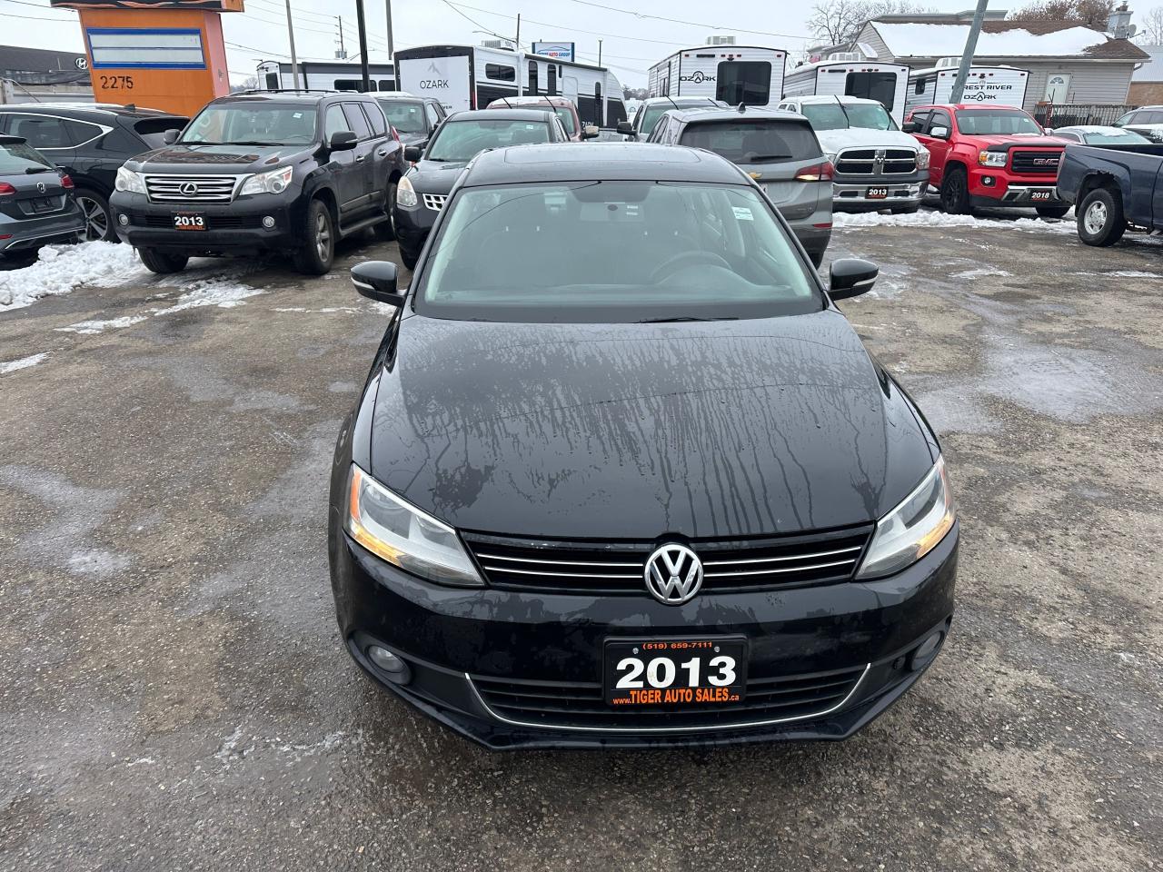 2013 Volkswagen Jetta TDI, DIESEL, MANUAL, SUNROOF, ALLOYS, AS IS - Photo #8