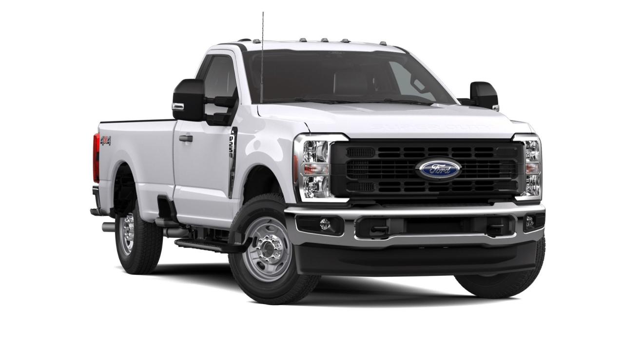 2026 Ford F-250 Super Duty SRW XL 4WD Reg Cab 8' Box Photo