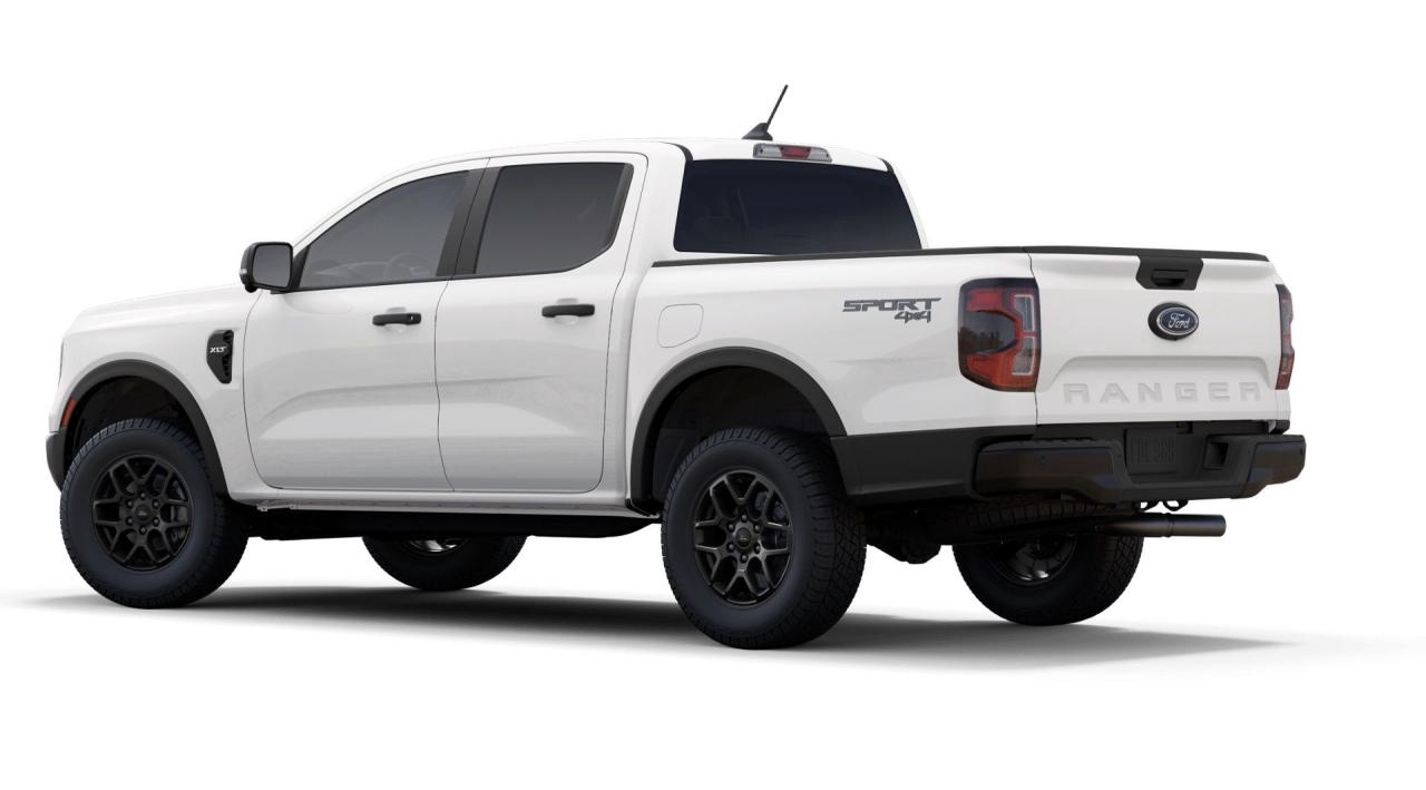 2025 Ford Ranger XLT 4WD SUPERCREW 5' BOX Photo
