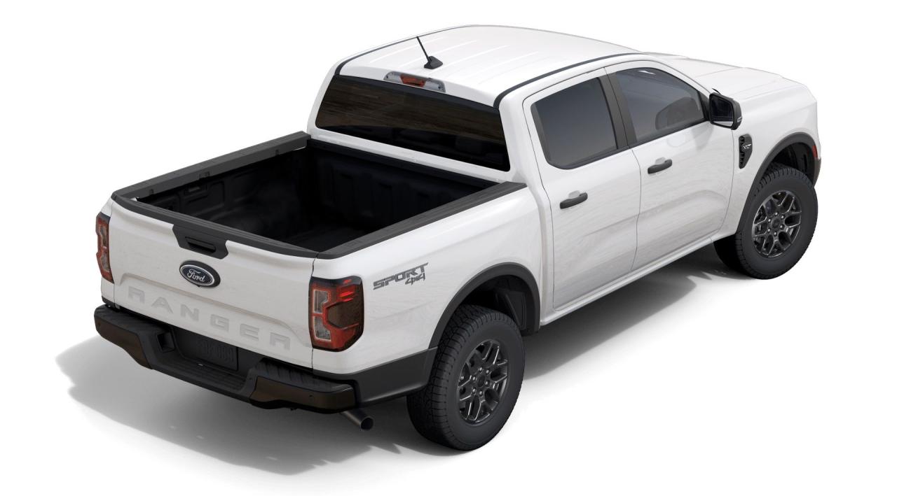2025 Ford Ranger XLT 4WD SUPERCREW 5' BOX Photo5