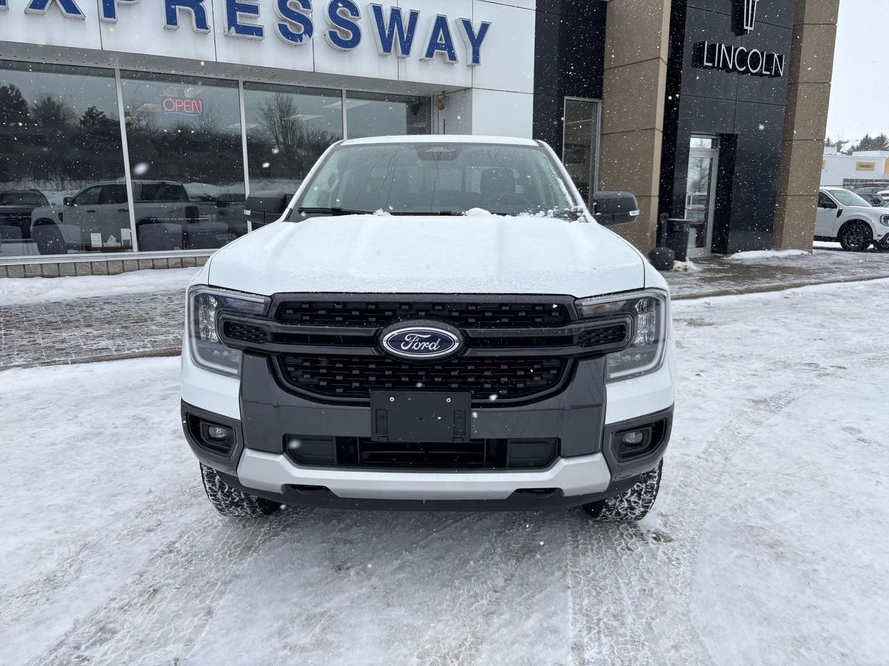 2025 Ford Ranger XLT 4WD, BLINDSPOT MONITOR, CO-PILOT 360 Photo