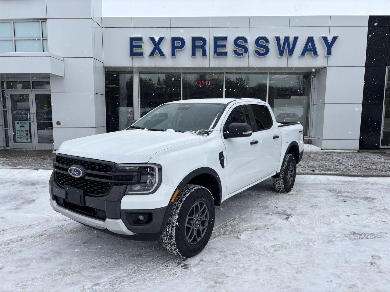 2025 Ford Ranger XLT! 301A! 18" RIMS! 400W BED POWER! 2.3L ECOBOOST Photo0