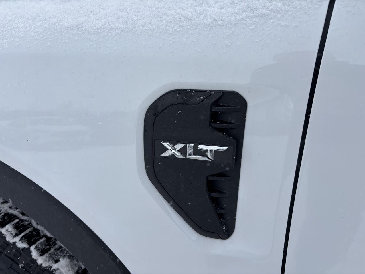 2025 Ford Ranger XLT 4WD, BLINDSPOT MONITOR, CO-PILOT 360 Photo