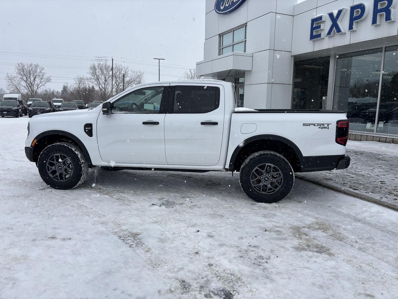 2025 Ford Ranger XLT 4WD, BLINDSPOT MONITOR, CO-PILOT 360 Photo