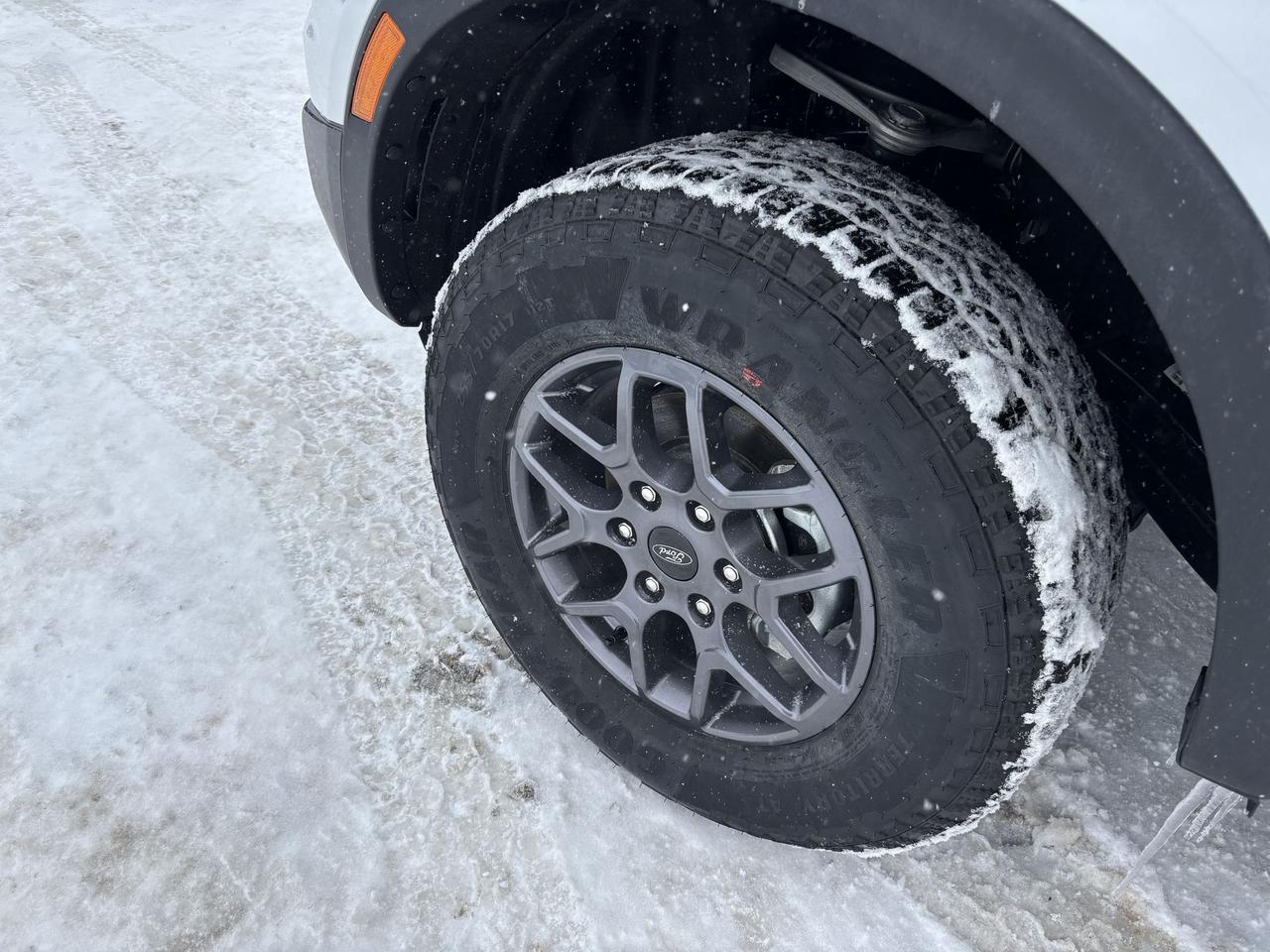 2025 Ford Ranger XLT 4WD, BLINDSPOT MONITOR, CO-PILOT 360 Photo