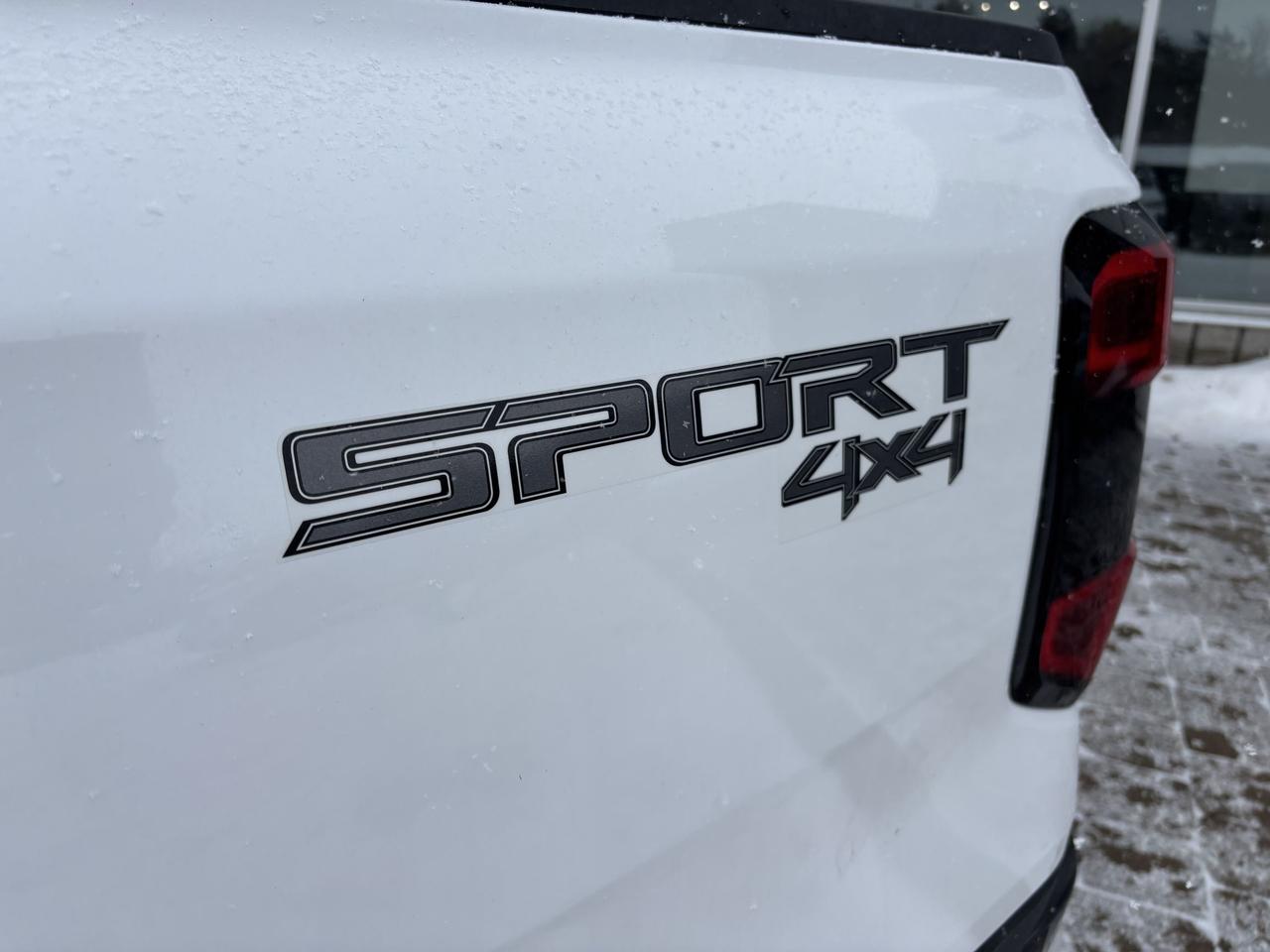 2025 Ford Ranger XLT 4WD, BLINDSPOT MONITOR, CO-PILOT 360 Photo